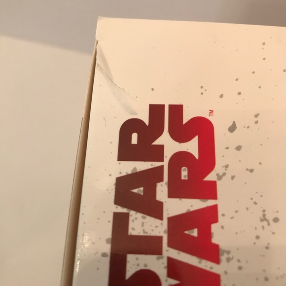 SuperBITZ Star Wars R2-D2 Collectible Plush R2D2 Force Awakens New Damaged Box. - Picture 7 of 7